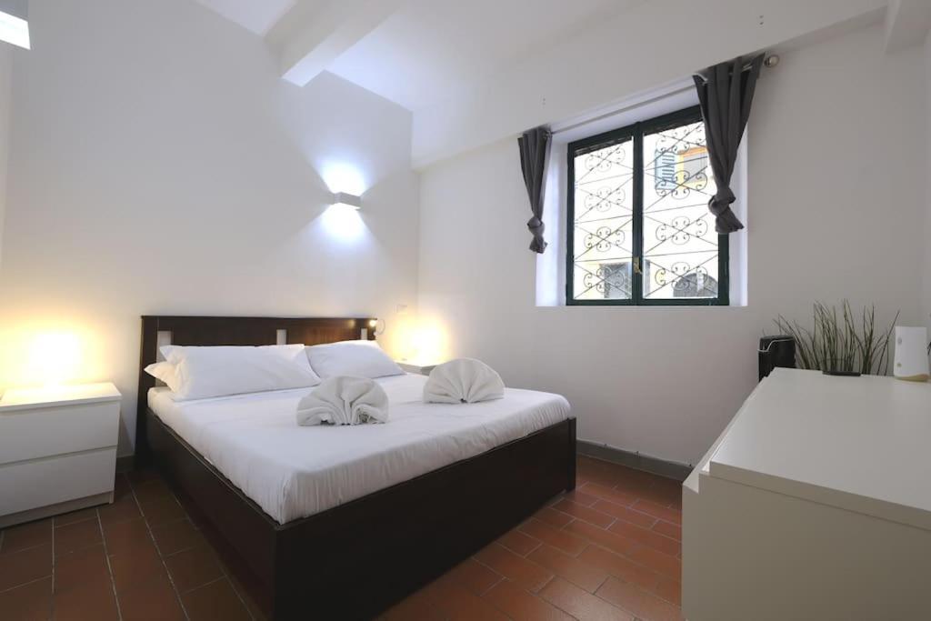 Апартаменты Costasangiorgio 2Bdr 2Bth Флоренция Экстерьер фото